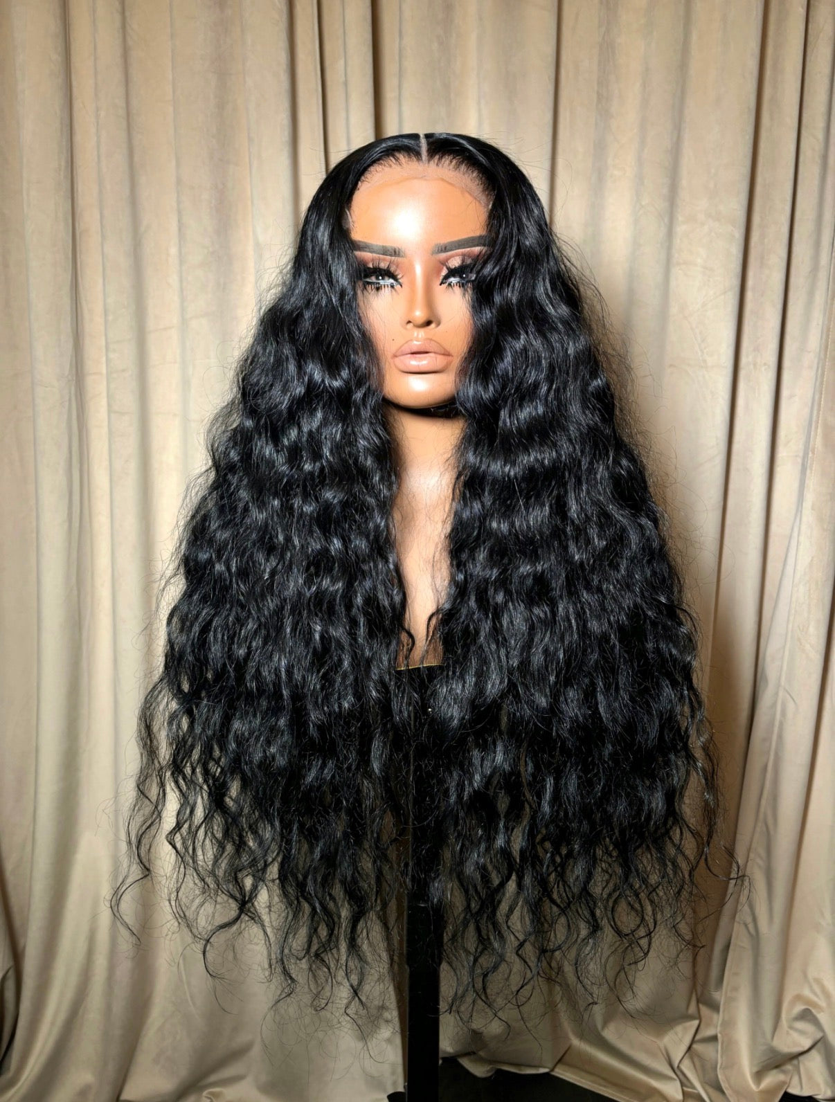 “IT GIRL WAVES” UNIT (Raw Indian)